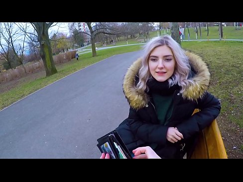 ❤️ Nielaisee tuntemattoman kuumaa spermaa rahasta - suihinotto puistossa Eva Elfieltä ❌ Porno fb at fi.epicshowdown.top ﹏